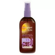 Ulei protectie solara spf15 Tropical Escape 150ml - ELMIPLANT