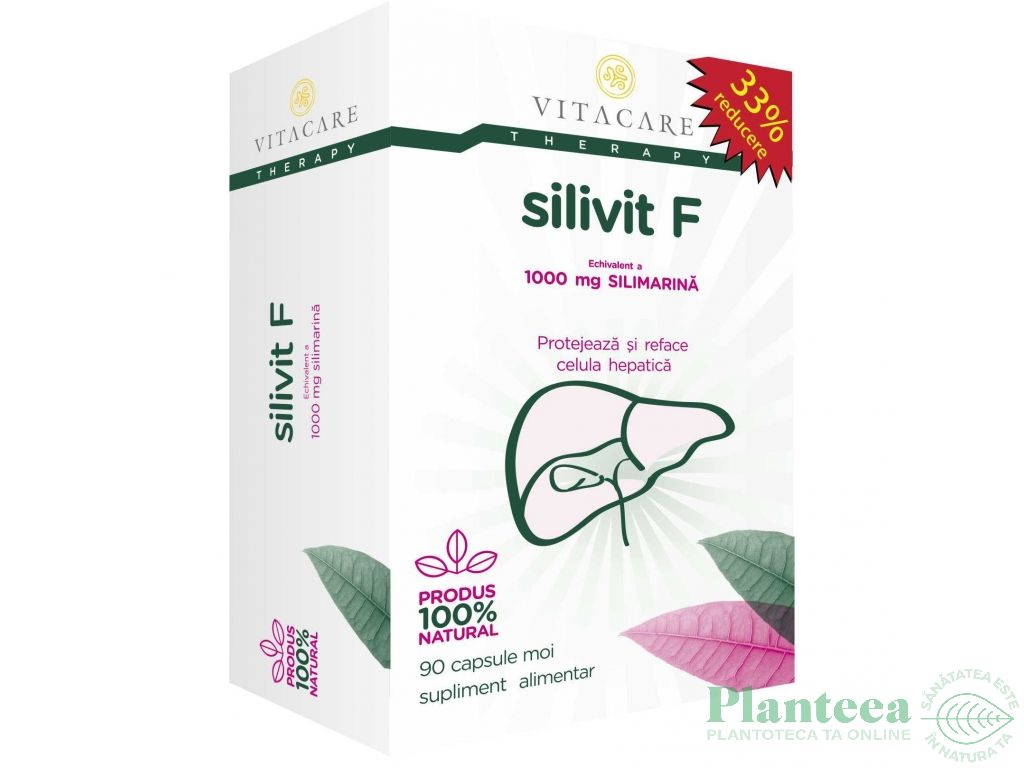 Silivit F 90cps - VITACARE