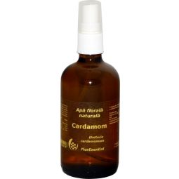 Apa florala naturala cardamom 100ml - AQUA NANO