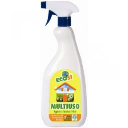 Solutie igienizanta toate suprafetele 750ml - ECOSI