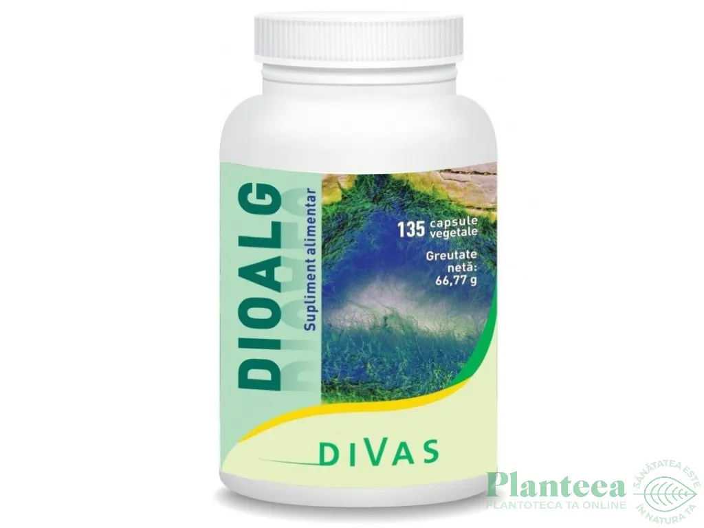 Dioalg 135cps - DIVAS