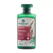 Sampon ginseng par fin mat subtire Herbal Care 330ml - FARMONA