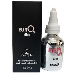 Picaturi EurO2 diet 50ml - ZUCCARI