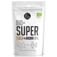 Fibre hrisca aronia Super Bio+ 200g - DIET FOOD