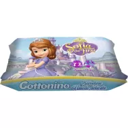 Servetele umede copii Summer Orchid 72b - COTTONINO