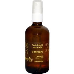 Apa florala naturala vetivert 100ml - AQUA NANO