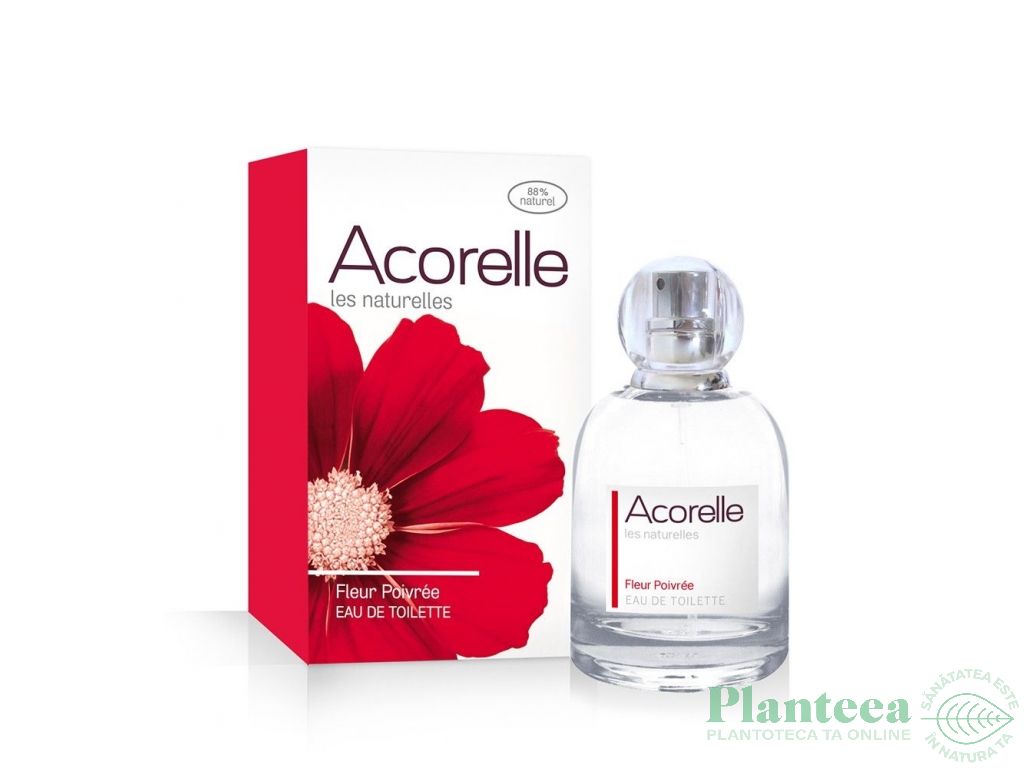 Apa toaleta Fleur Poivree spray 50ml - ACORELLE