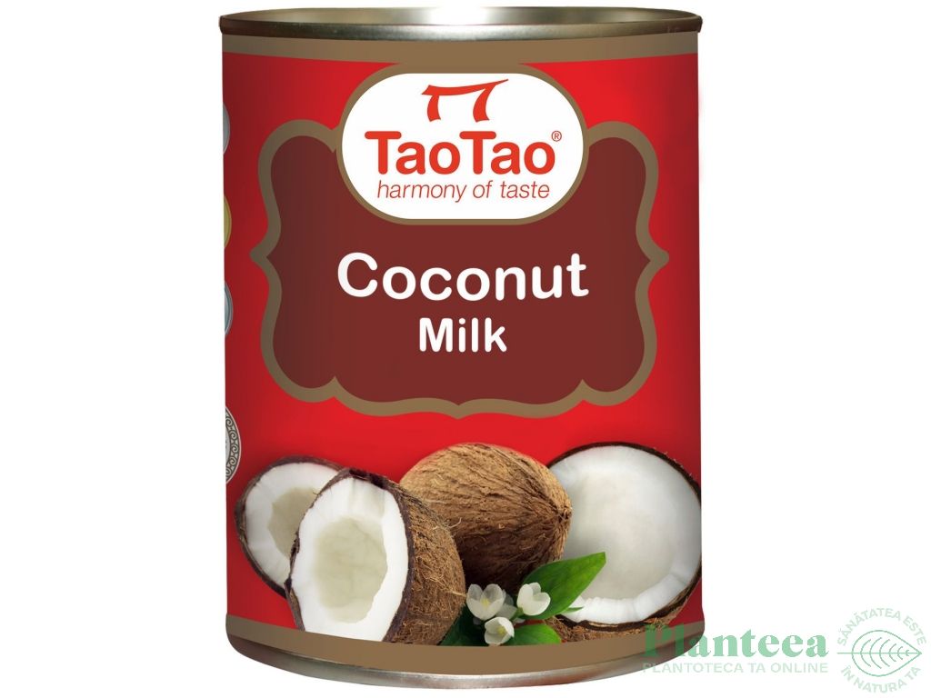Lapte cocos 400ml - TAO TAO