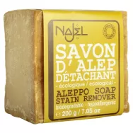 Sapun alep rufe degresant contra pete 200g - NAJEL BASIC