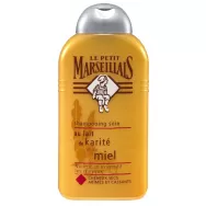 Sampon nutritiv par uscat fragil lapte_shea miere 250ml - LE PETIT MARSEILLAIS