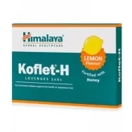 Koflet lamaie 12cp - HIMALAYA HERBAL