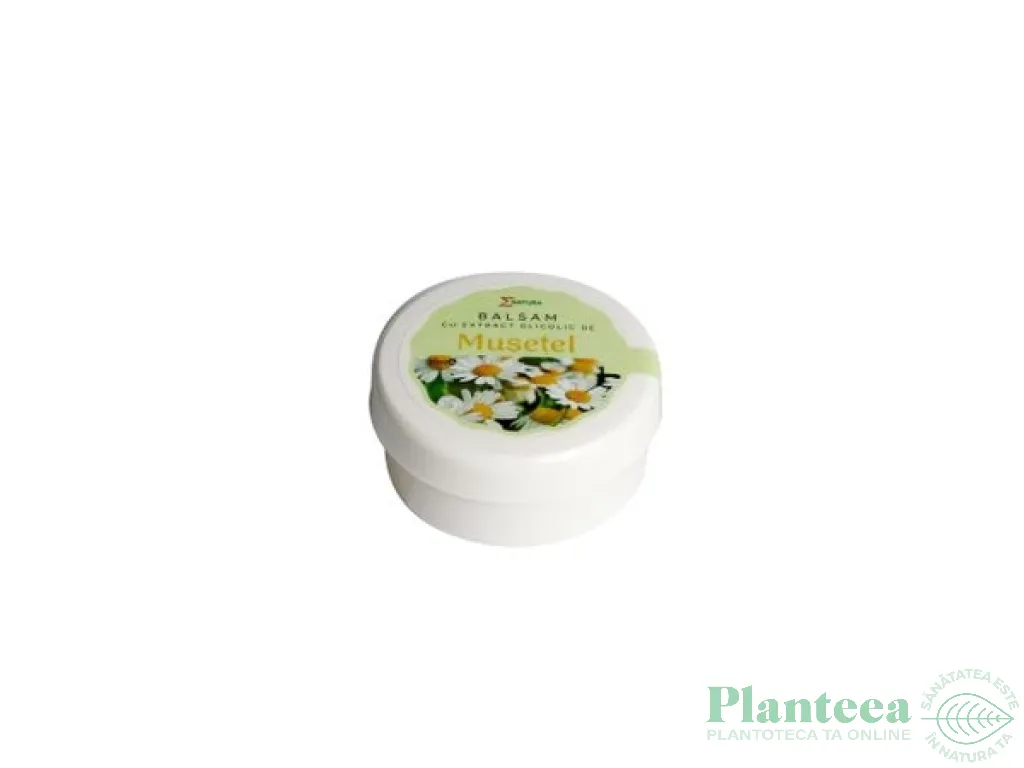 Balsam extract glicolic musetel 30ml - ENATURA