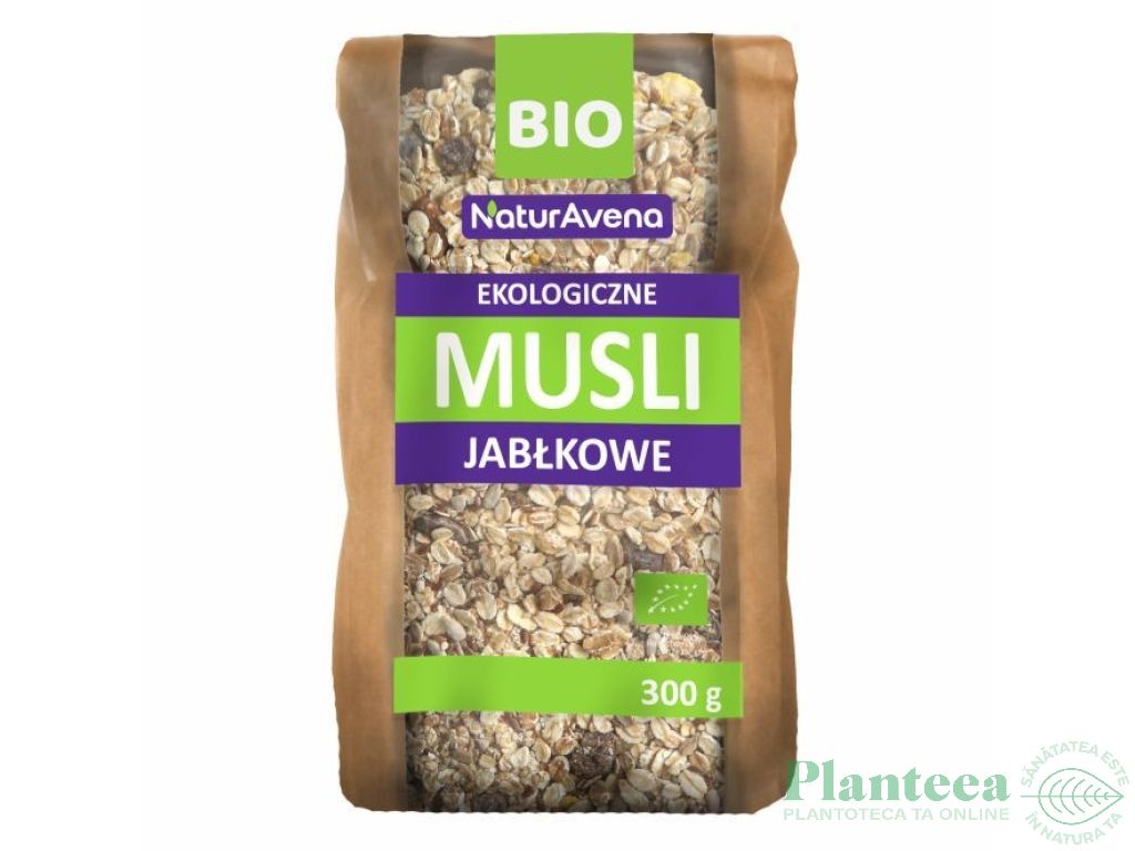 Musli mere eco 300g - NATUR AVENA