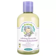 Sampon gel dus levantica bebe 250ml - EARTH FRIENDLY