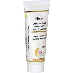 Crema antirid hidratanta tonica Helia 75ml - AQUA NANO