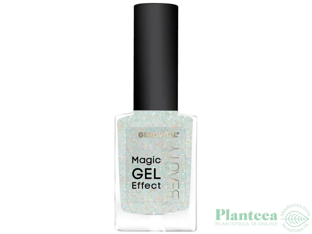 Lac unghii Magic Gel Effect nr20 11ml - GEROVITAL BEAUTY