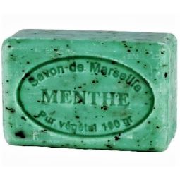 Sapun Marsilia menta 100g - LE CHATELARD 1802