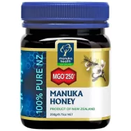 Miere Manuka mgo250+ New Zealand 250g - MANUKA HEALTH