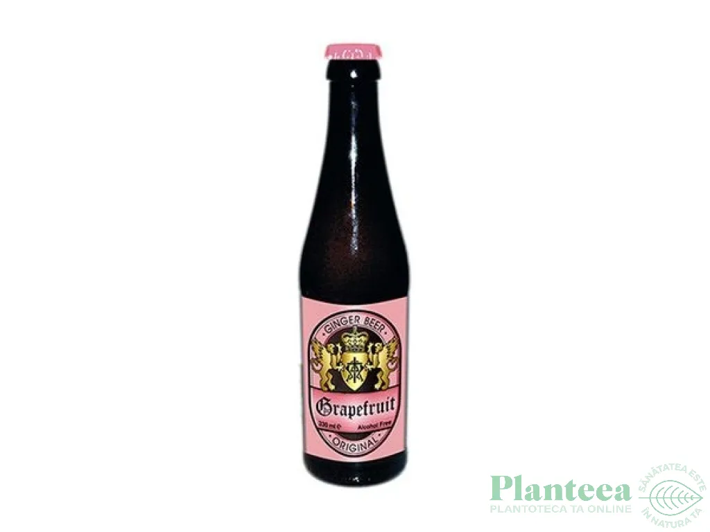 Bere ghimbir grepfrut 330ml - MERLIN