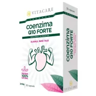 Coenzima Q10 forte 30cps - VITACARE