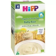 Pasat orez bebe +4luni 200g - HIPP ORGANIC