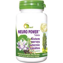 Neuro power 50cp - AYURMED