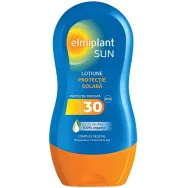 Lotiune protectie solara spf30 200ml - ELMIPLANT