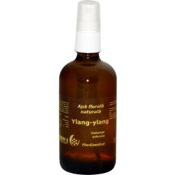 Apa florala naturala ylang ylang 100ml - AQUA NANO