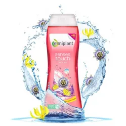 Gel dus crema ylang ylang fl pasiunii 400ml - ELMIPLANT