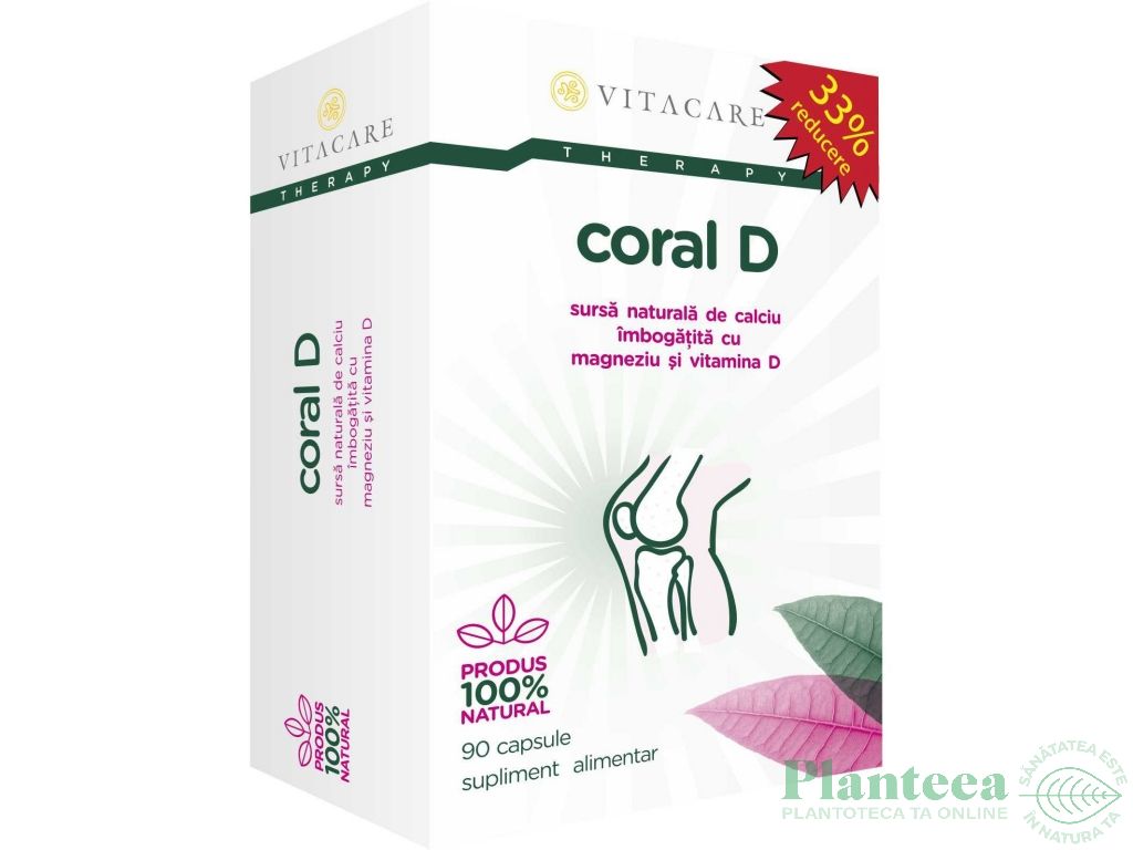 Coral D 90cps - VITACARE