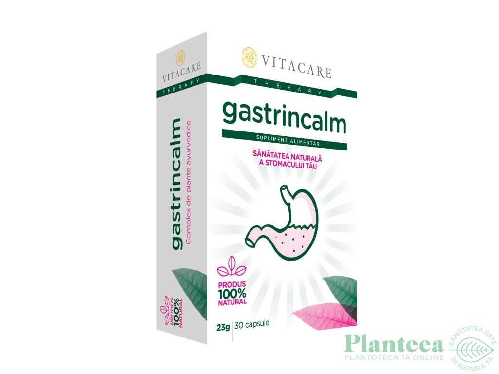 Gastrincalm 30cps - VITACARE