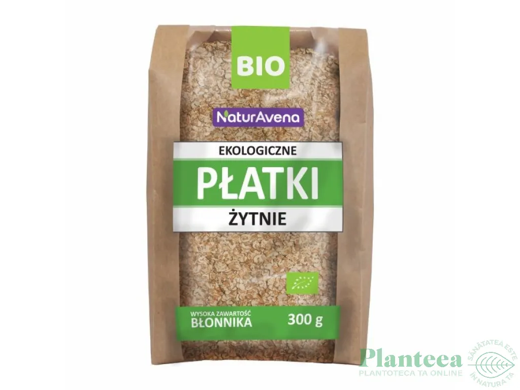 Fulgi secara bio 300g - NATUR AVENA