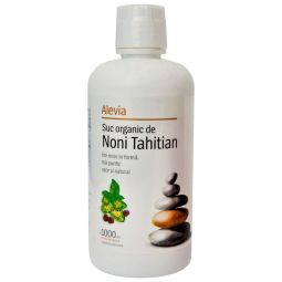 Suc noni tahitian bio 1L - ALEVIA