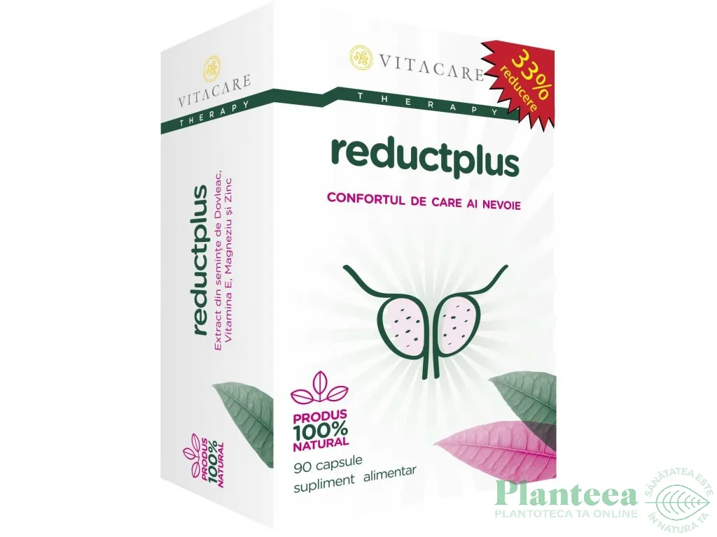 Reduct plus 90cps - VITACARE
