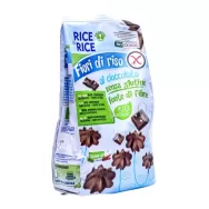 Biscuiti flori orez ciocolata fara gluten eco 250g - PROBIOS