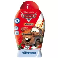 Sampon uz zilnic Cars 250ml - ADMIRANDA