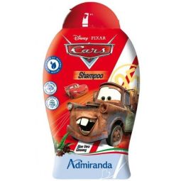 Sampon uz zilnic Cars 250ml - ADMIRANDA