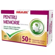 Pentru memorie 50+ 30cp - WALMARK