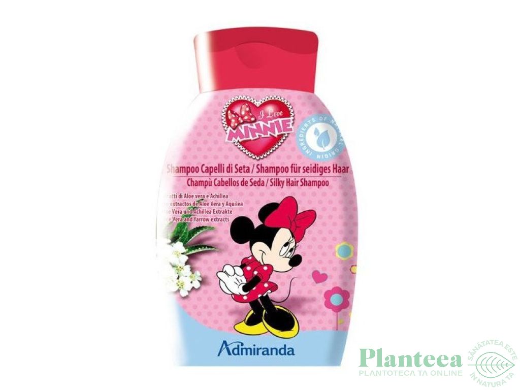 Sampon Minnie 300ml - ADMIRANDA