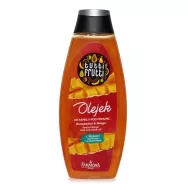 Ulei baie dus piersici mango Tutti Frutti 425ml - FARMONA