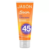 Crema protectie solara copii spf45 galbenele 113g - JASON