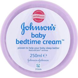 Crema corp levantica 250ml - JOHNSONS BABY