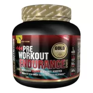 Pulbere energizanta pre workout Endurance 300g - GOLD NUTRITION