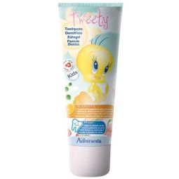 Pasta dinti Tweety 75ml - ADMIRANDA