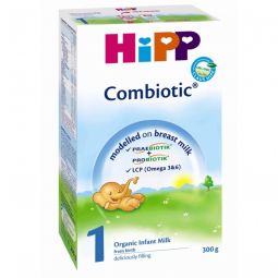 Lapte formula combiotic +0luni 300g - HIPP ORGANIC
