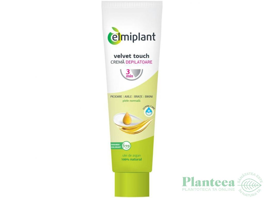 Crema depilatoare 3minute 150ml - ELMIPLANT