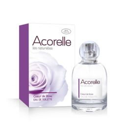 Apa toaleta Couer de Rose spray 50ml - ACORELLE