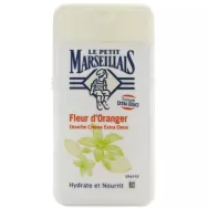 Gel dus flori portocal 250ml - LE PETIT MARSEILLAIS