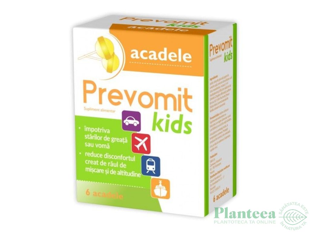 Prevomit kids acadele imp greturilor 6b - EWA KROTOSZYN