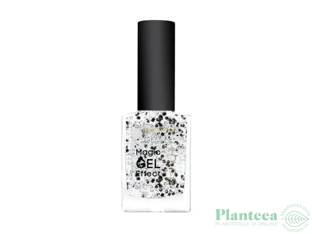 Lac unghii Magic Gel Effect nr18 11ml - GEROVITAL BEAUTY